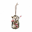 Steiff Hedgehog Ornament